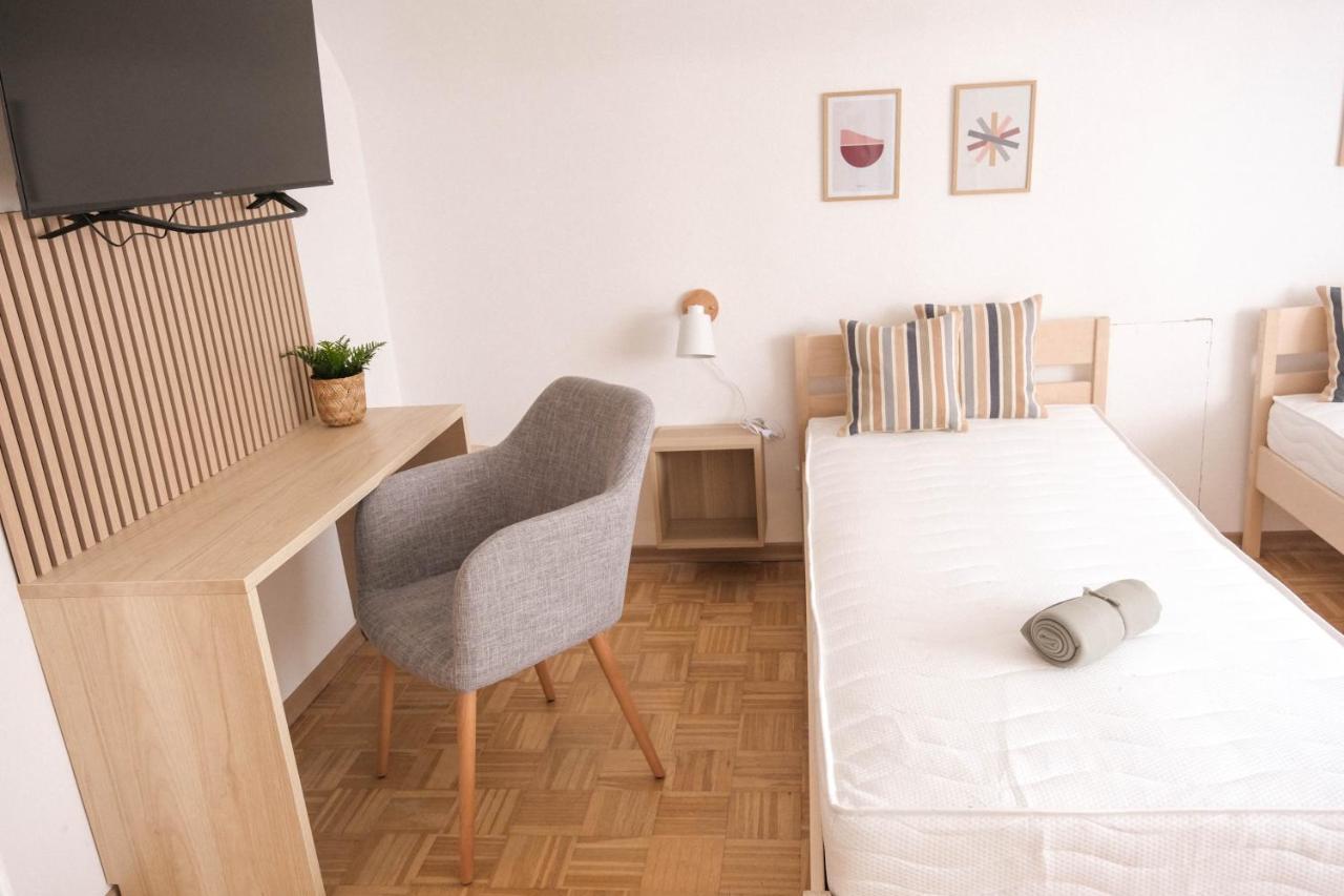 Bantle Pension Gaestehaus Ravensburg Bagian luar foto
