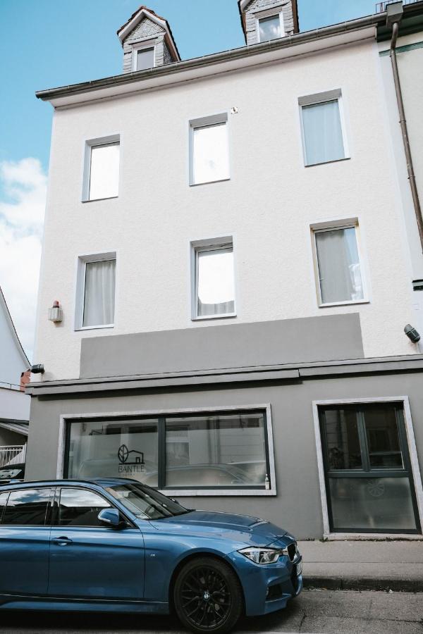 Bantle Pension Gaestehaus Ravensburg Bagian luar foto