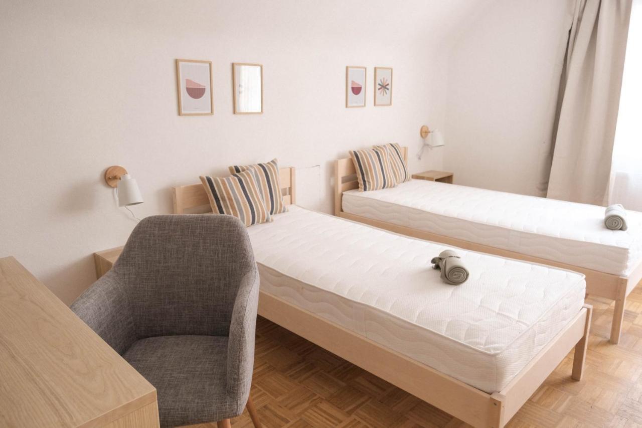 Bantle Pension Gaestehaus Ravensburg Bagian luar foto